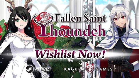 f95 fallen|Fallen Saint Yhoundeh [Steam] [Moe Workshop/Kagura Games].